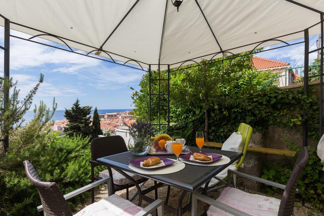 Apartment Purple Rain Dubrovnik Exterior foto